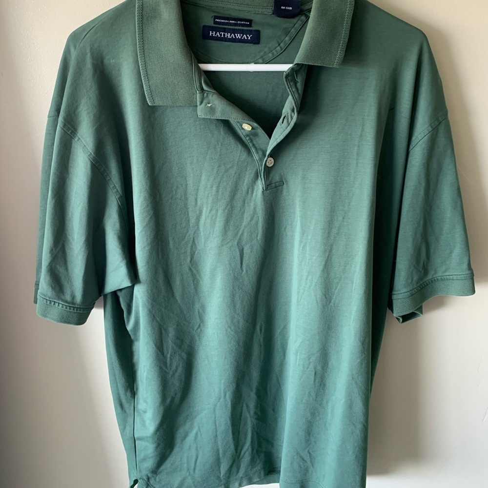green polo